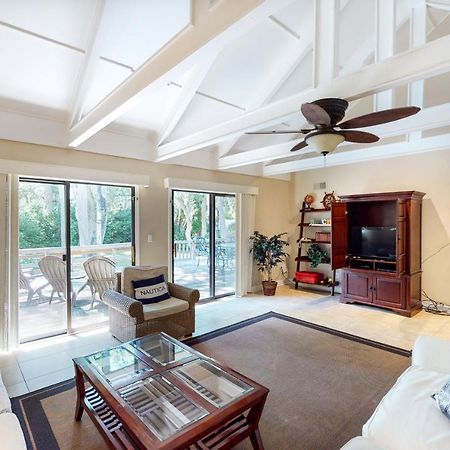 Queens Grant 568 Hilton Head Island Zewnętrze zdjęcie
