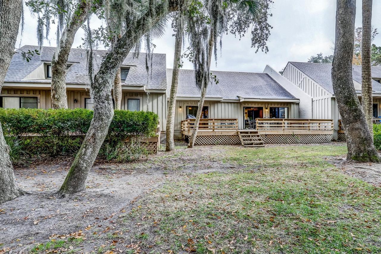 Queens Grant 568 Hilton Head Island Zewnętrze zdjęcie