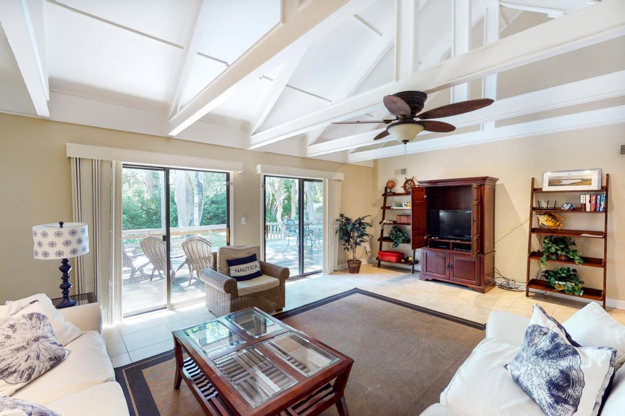 Queens Grant 568 Hilton Head Island Zewnętrze zdjęcie